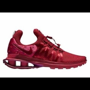 Nike Shox Gravity Red Crush